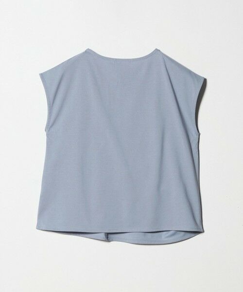 BEAUTY&YOUTH UNITED ARROWS / ビューティー&ユース ユナイテッドアローズ カットソー | 【WEB限定】ラッフルフレンチスリーブ プルオーバー -汗染み防止- | 詳細16