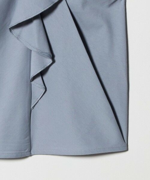 BEAUTY&YOUTH UNITED ARROWS / ビューティー&ユース ユナイテッドアローズ カットソー | 【WEB限定】ラッフルフレンチスリーブ プルオーバー -汗染み防止- | 詳細19