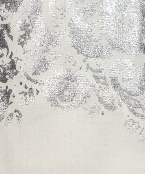 BEAUTY&YOUTH UNITED ARROWS / ビューティー&ユース ユナイテッドアローズ カットソー | 【WEB限定】グリッタートロンプルイユ ノースリーブTシャツ | 詳細8