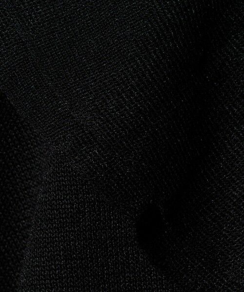 BEAUTY&YOUTH UNITED ARROWS / ビューティー&ユース ユナイテッドアローズ ニット・セーター | 【WEB限定】フリルカラー ニットプルオーバー -ウォッシャブル- | 詳細7