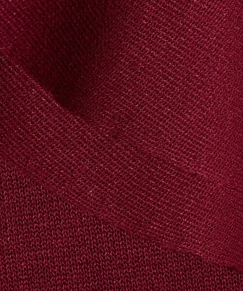 BEAUTY&YOUTH UNITED ARROWS / ビューティー&ユース ユナイテッドアローズ ニット・セーター | 【WEB限定】フリルカラー ニットプルオーバー -ウォッシャブル- | 詳細28