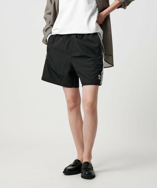 BEAUTY&YOUTH UNITED ARROWS / ビューティー&ユース ユナイテッドアローズ ショート・ハーフ・半端丈パンツ | ＜adidas Originals＞スプリンターショーツ | 詳細1