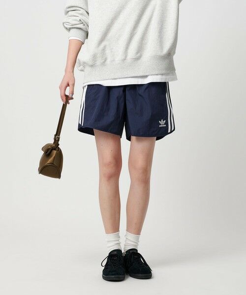 BEAUTY&YOUTH UNITED ARROWS / ビューティー&ユース ユナイテッドアローズ ショート・ハーフ・半端丈パンツ | ＜adidas Originals＞スプリンターショーツ | 詳細9
