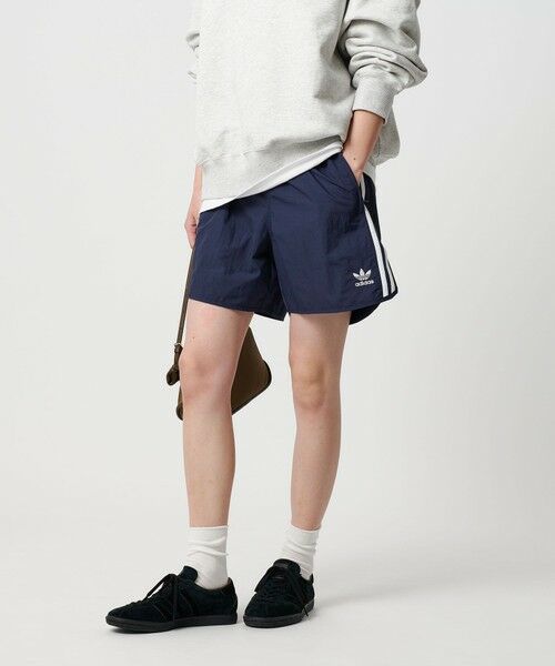 【試着のみ】ハーフパンツ H UNITED ARROWS 普通体型M・L相当 adidas Originals＞スプリンターショーツ （ショート・ハーフ