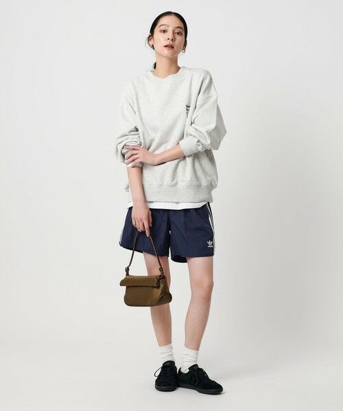 BEAUTY&YOUTH UNITED ARROWS / ビューティー&ユース ユナイテッドアローズ ショート・ハーフ・半端丈パンツ | ＜adidas Originals＞スプリンターショーツ | 詳細11