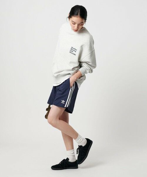 BEAUTY&YOUTH UNITED ARROWS / ビューティー&ユース ユナイテッドアローズ ショート・ハーフ・半端丈パンツ | ＜adidas Originals＞スプリンターショーツ | 詳細12
