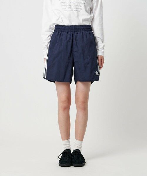 BEAUTY&YOUTH UNITED ARROWS / ビューティー&ユース ユナイテッドアローズ ショート・ハーフ・半端丈パンツ | ＜adidas Originals＞スプリンターショーツ | 詳細13