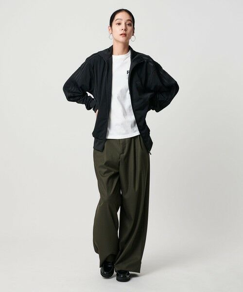 BEAUTY&YOUTH UNITED ARROWS / ビューティー&ユース ユナイテッドアローズ その他トップス | ＜adidas Originals＞ファイヤーバードトラックトップ | 詳細3