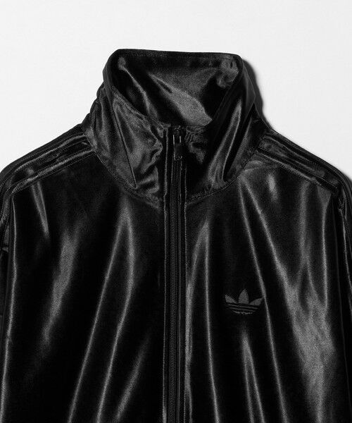 BEAUTY&YOUTH UNITED ARROWS / ビューティー&ユース ユナイテッドアローズ カーディガン・ボレロ | ＜adidas Originals＞ファイヤーバード メタリックトラックトップ | 詳細6