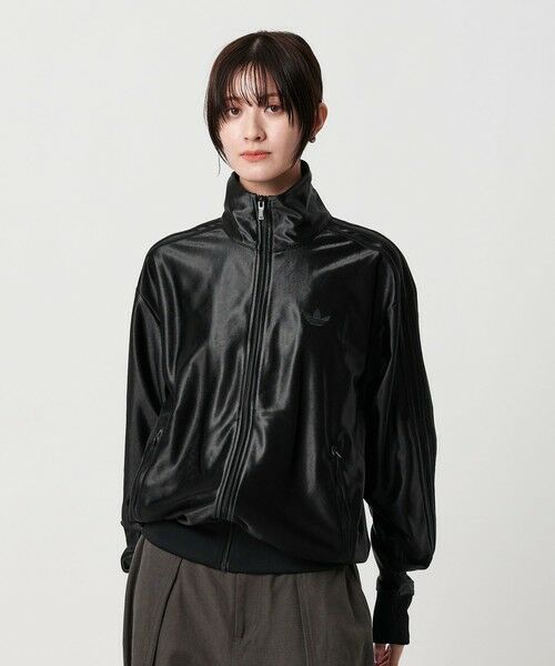 BEAUTY&YOUTH UNITED ARROWS / ビューティー&ユース ユナイテッドアローズ カーディガン・ボレロ | ＜adidas Originals＞ファイヤーバード メタリックトラックトップ | 詳細1
