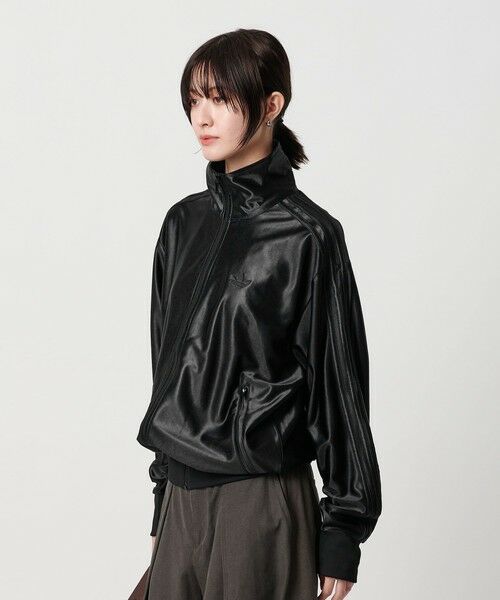 BEAUTY&YOUTH UNITED ARROWS / ビューティー&ユース ユナイテッドアローズ カーディガン・ボレロ | ＜adidas Originals＞ファイヤーバード メタリックトラックトップ | 詳細2