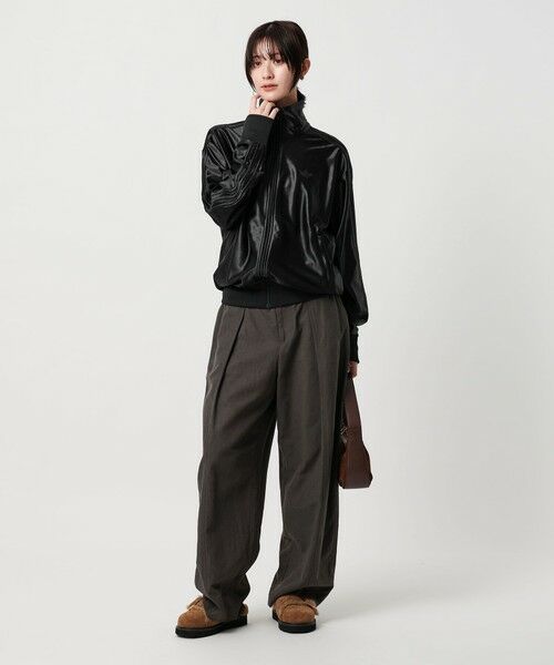 BEAUTY&YOUTH UNITED ARROWS / ビューティー&ユース ユナイテッドアローズ カーディガン・ボレロ | ＜adidas Originals＞ファイヤーバード メタリックトラックトップ | 詳細3