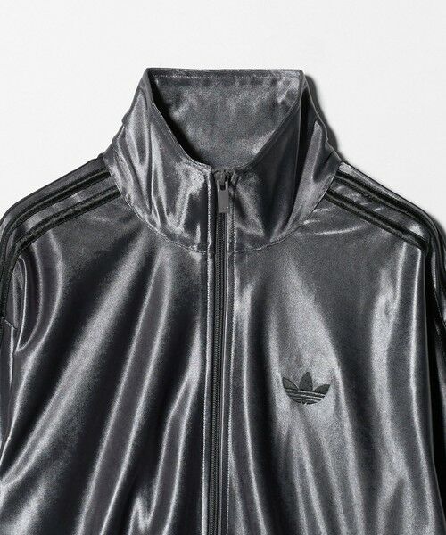 BEAUTY&YOUTH UNITED ARROWS / ビューティー&ユース ユナイテッドアローズ カーディガン・ボレロ | ＜adidas Originals＞ファイヤーバード メタリックトラックトップ | 詳細17