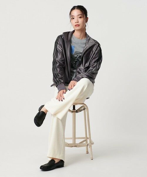 BEAUTY&YOUTH UNITED ARROWS / ビューティー&ユース ユナイテッドアローズ カーディガン・ボレロ | ＜adidas Originals＞ファイヤーバード メタリックトラックトップ | 詳細11