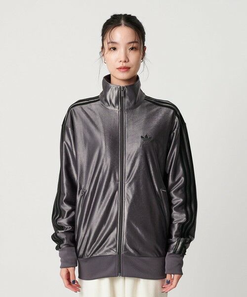 BEAUTY&YOUTH UNITED ARROWS / ビューティー&ユース ユナイテッドアローズ カーディガン・ボレロ | ＜adidas Originals＞ファイヤーバード メタリックトラックトップ | 詳細12