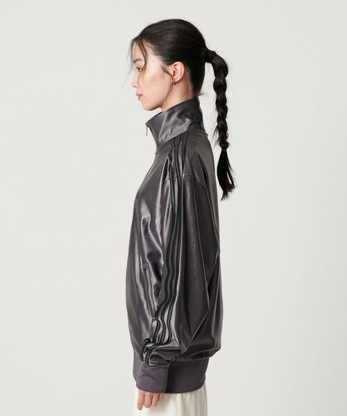 BEAUTY&YOUTH UNITED ARROWS / ビューティー&ユース ユナイテッドアローズ カーディガン・ボレロ | ＜adidas Originals＞ファイヤーバード メタリックトラックトップ | 詳細13