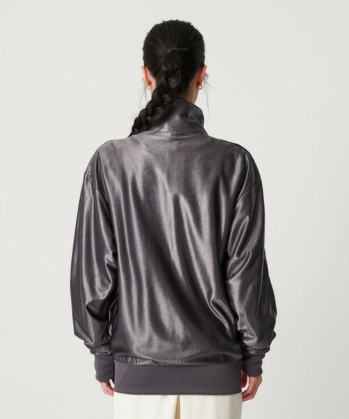 BEAUTY&YOUTH UNITED ARROWS / ビューティー&ユース ユナイテッドアローズ カーディガン・ボレロ | ＜adidas Originals＞ファイヤーバード メタリックトラックトップ | 詳細14