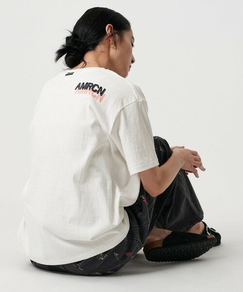 BEAUTY&YOUTH UNITED ARROWS / ビューティー&ユース ユナイテッドアローズ Tシャツ | ＜Americana＞Disney/プリントTシャツ | 詳細2