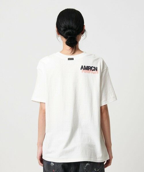 BEAUTY&YOUTH UNITED ARROWS / ビューティー&ユース ユナイテッドアローズ Tシャツ | ＜Americana＞Disney/プリントTシャツ | 詳細5
