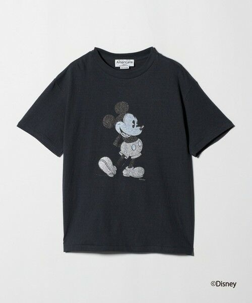 BEAUTY&YOUTH UNITED ARROWS / ビューティー&ユース ユナイテッドアローズ Tシャツ | ＜Americana＞Disney/プリントTシャツ | 詳細15