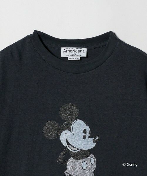 BEAUTY&YOUTH UNITED ARROWS / ビューティー&ユース ユナイテッドアローズ Tシャツ | ＜Americana＞Disney/プリントTシャツ | 詳細17