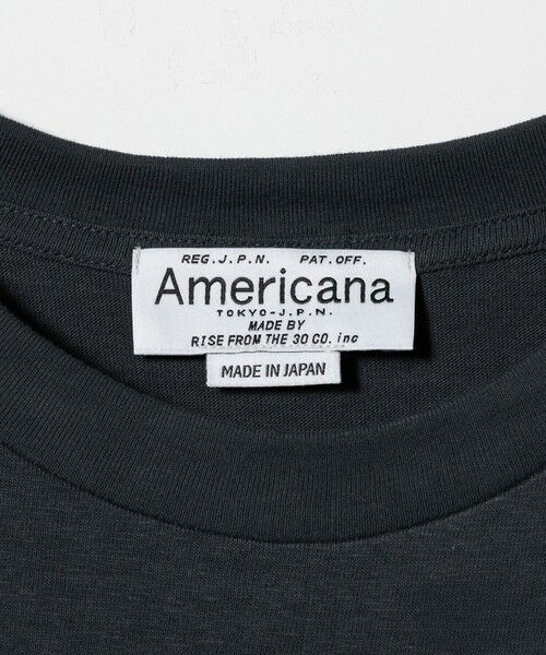 BEAUTY&YOUTH UNITED ARROWS / ビューティー&ユース ユナイテッドアローズ Tシャツ | ＜Americana＞Disney/プリントTシャツ | 詳細24