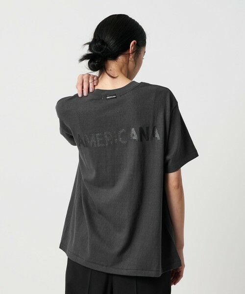 BEAUTY&YOUTH UNITED ARROWS / ビューティー&ユース ユナイテッドアローズ Tシャツ | ＜Americana＞Disney/プリントTシャツ | 詳細13