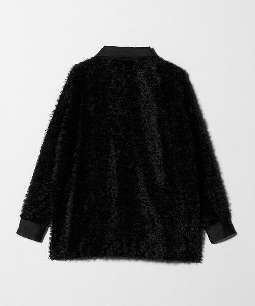 BEAUTY&YOUTH UNITED ARROWS / ビューティー&ユース ユナイテッドアローズ シャツ・ブラウス | ＜08sircus＞ジャガード オープンカラーシャツ | 詳細1