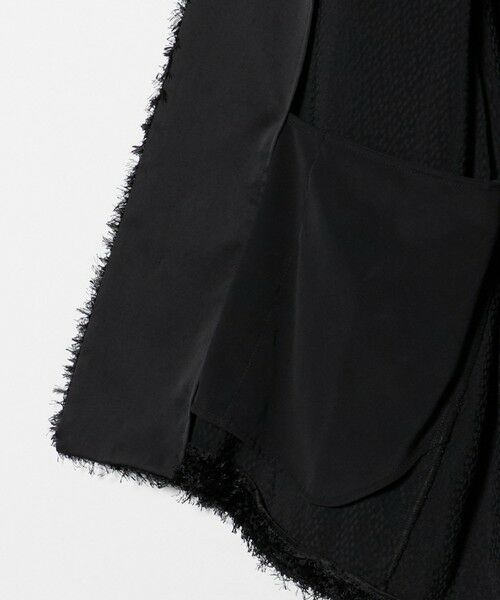 BEAUTY&YOUTH UNITED ARROWS / ビューティー&ユース ユナイテッドアローズ シャツ・ブラウス | ＜08sircus＞ジャガード オープンカラーシャツ | 詳細6