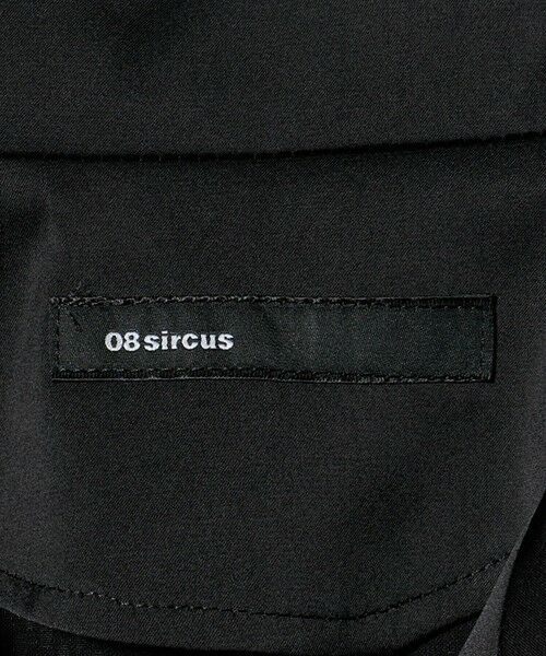 BEAUTY&YOUTH UNITED ARROWS / ビューティー&ユース ユナイテッドアローズ シャツ・ブラウス | ＜08sircus＞ジャガード オープンカラーシャツ | 詳細8