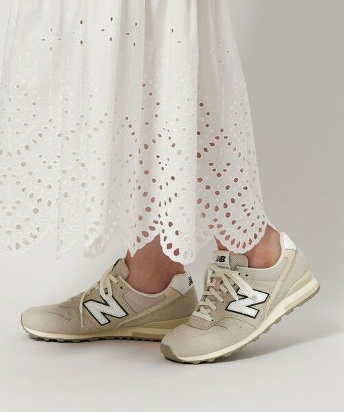 BEAUTY&YOUTH UNITED ARROWS / ビューティー&ユース ユナイテッドアローズ スニーカー | ＜New Balance＞WL 996/スニーカー | 詳細1