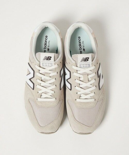 BEAUTY&YOUTH UNITED ARROWS / ビューティー&ユース ユナイテッドアローズ スニーカー | ＜New Balance＞WL 996/スニーカー | 詳細4