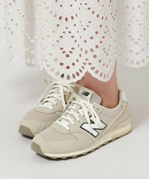新品　ニューバランス newbalance WL996CV2 24cm New Balance - 【値下中】ニューバランス WL996CV2(D) 24センチ