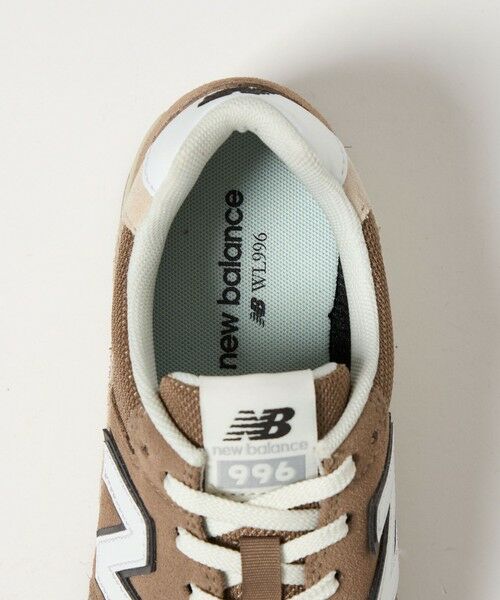 BEAUTY&YOUTH UNITED ARROWS / ビューティー&ユース ユナイテッドアローズ スニーカー | ＜New Balance＞WL 996/スニーカー | 詳細14