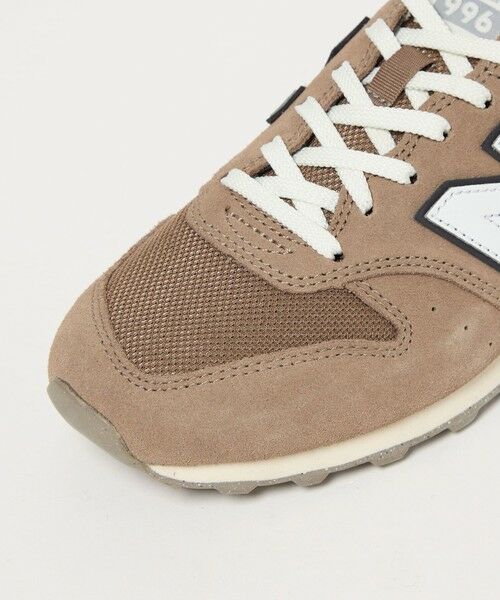 BEAUTY&YOUTH UNITED ARROWS / ビューティー&ユース ユナイテッドアローズ スニーカー | ＜New Balance＞WL 996/スニーカー | 詳細15