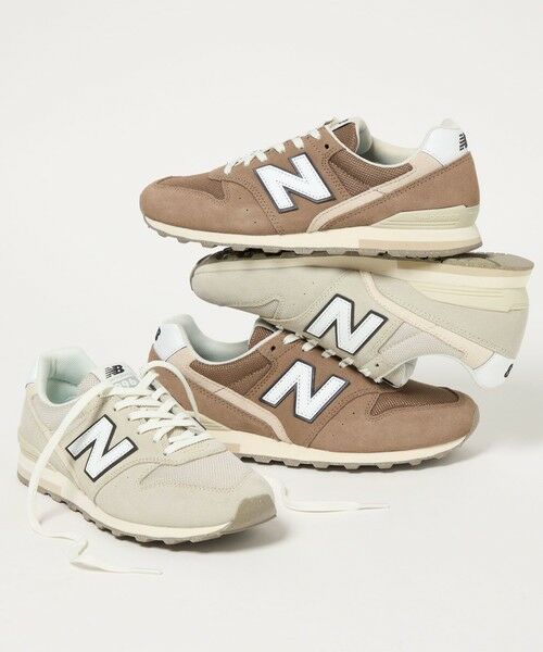 BEAUTY&YOUTH UNITED ARROWS / ビューティー&ユース ユナイテッドアローズ スニーカー | ＜New Balance＞WL 996/スニーカー | 詳細18