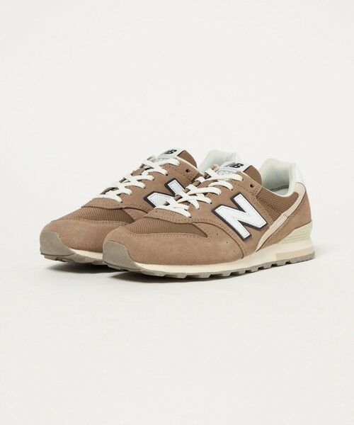 BEAUTY&YOUTH UNITED ARROWS / ビューティー&ユース ユナイテッドアローズ スニーカー | ＜New Balance＞WL 996/スニーカー | 詳細9