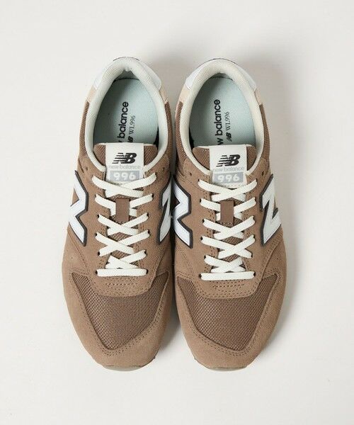 BEAUTY&YOUTH UNITED ARROWS / ビューティー&ユース ユナイテッドアローズ スニーカー | ＜New Balance＞WL 996/スニーカー | 詳細10