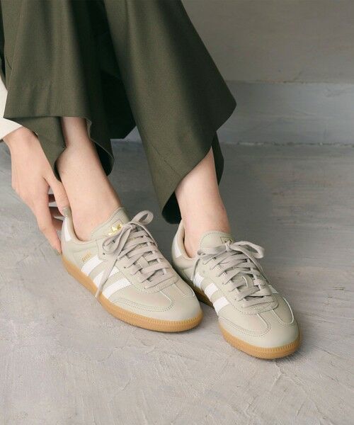 BEAUTY&YOUTH UNITED ARROWS / ビューティー&ユース ユナイテッドアローズ スニーカー | 【国内EXCLUSIVE】＜adidas Originals＞SAMBA OG/スニーカー | 詳細1