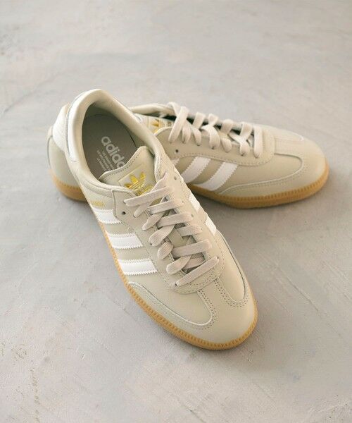 新品同様ユナイテッドアローズ購入品adidasサンバスニーカー白26cm セール】 ＜adidas Originals＞ サンバ OG/スニーカー