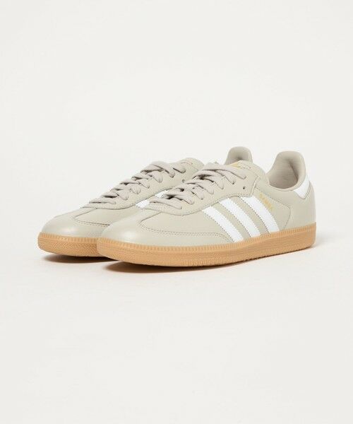 BEAUTY&YOUTH UNITED ARROWS / ビューティー&ユース ユナイテッドアローズ スニーカー | 【国内EXCLUSIVE】＜adidas Originals＞SAMBA OG/スニーカー | 詳細9