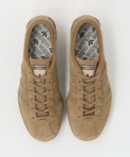 27.0 TABACCO B&Y adidas ユナイテッドアローズ別注 タバコ 27.0 TABACCO B&Y adidas ユナイテッドアローズ別注 タバコ 別注