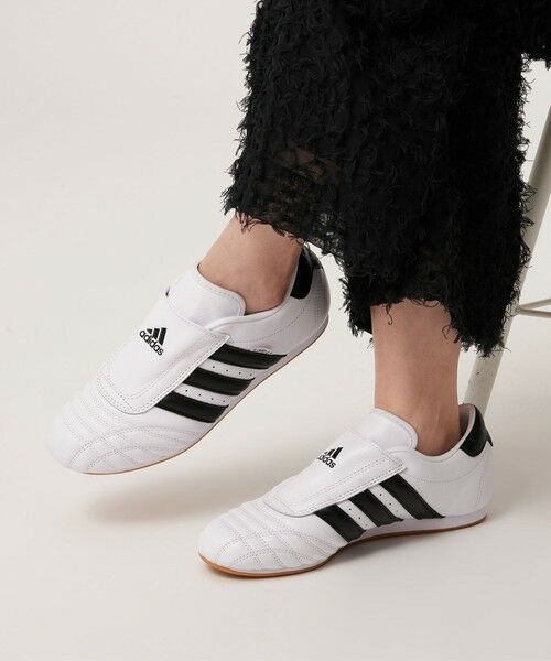BEAUTY&YOUTH UNITED ARROWS / ビューティー&ユース ユナイテッドアローズ スニーカー | ＜adidas Originals＞TAEKWONDO/スニーカー | 詳細1