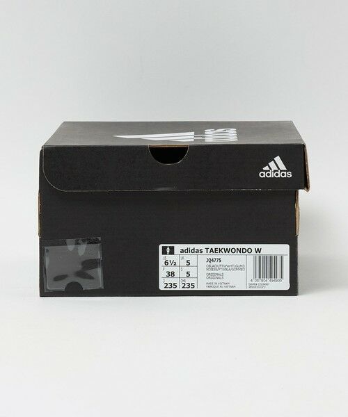 BEAUTY&YOUTH UNITED ARROWS / ビューティー&ユース ユナイテッドアローズ スニーカー | ＜adidas Originals＞TAEKWONDO/スニーカー | 詳細21