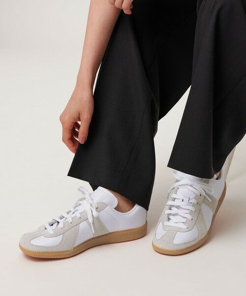 BEAUTY & YOUTH UNITED ARROWS/ビューティー&ユース ユナイテッドアローズ <adidas Originals>BW ARMY/スニーカー WHITE 22.5cm BEAUTY & YOUTH UNITED ARROWS/ビューティー&ユース ユナイテッドアローズ <adidas Originals>BW ARMY/スニーカー WHITE 22.5cm