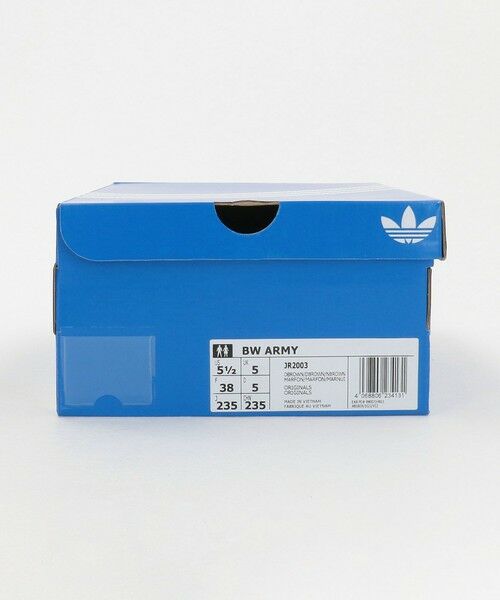 BEAUTY&YOUTH UNITED ARROWS / ビューティー&ユース ユナイテッドアローズ スニーカー | ＜adidas Originals＞BW ARMY/スニーカー | 詳細24