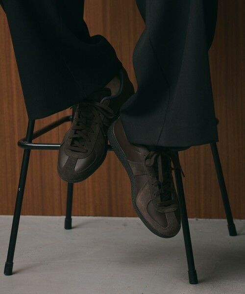 BEAUTY & YOUTH UNITED ARROWS/r[eB[&[X iCebhA[Y adidas OriginalsBW ARMY/Xj[J[ DK. BROWN 23cm