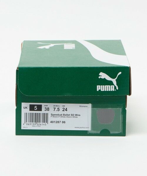 BEAUTY&YOUTH UNITED ARROWS / ビューティー&ユース ユナイテッドアローズ スニーカー | ＜PUMA＞ウィメンズ スピードキャット バレエ | 詳細14