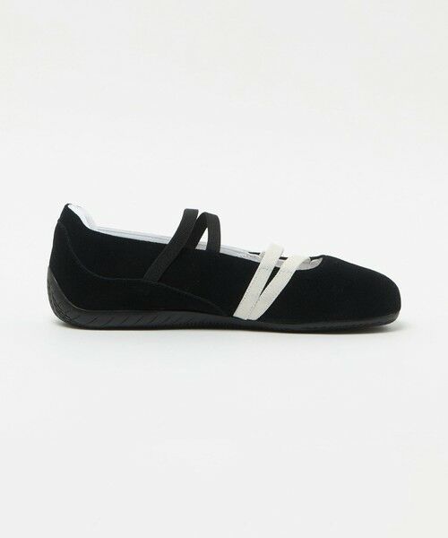 ❣️美品❣️ユナイテッドアローズ　バレエシューズ　ドット　黒　22.5 バレエシューズ｜ユナイテッドアローズ公式通販 - UNITED ARROWS