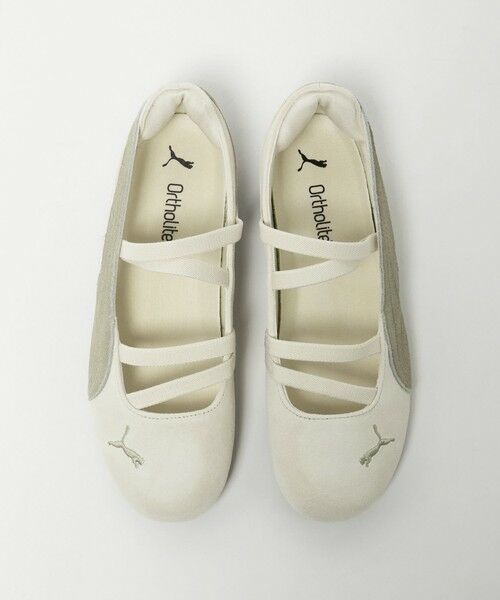 BEAUTY&YOUTH UNITED ARROWS / ビューティー&ユース ユナイテッドアローズ スニーカー | ＜PUMA＞ウィメンズ スピードキャット バレエ | 詳細17